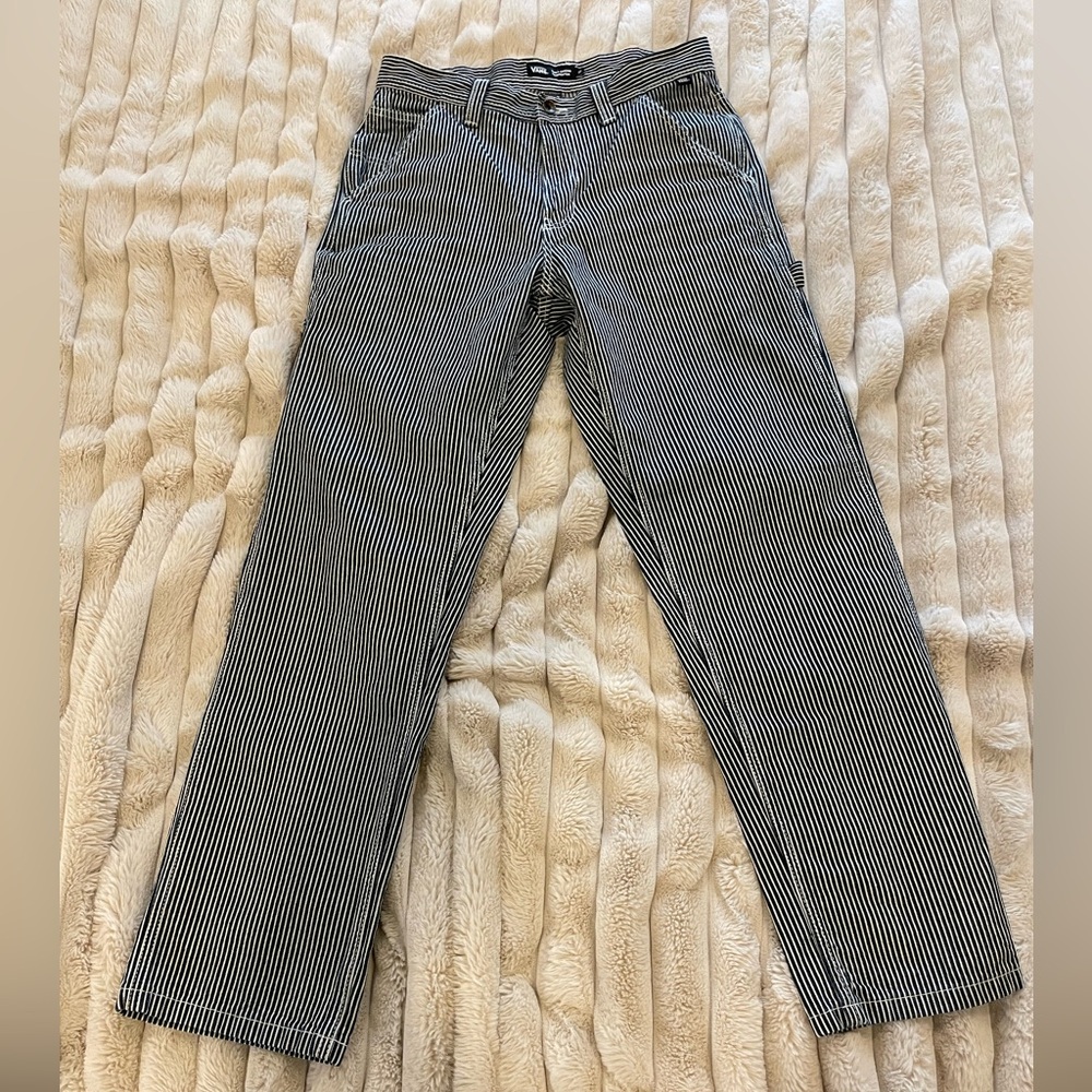 COPY - Vans Drill Chore Carpenter Pant size 30 - like new - Picture 2 of 4